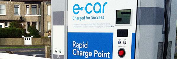 ecarNI charge point