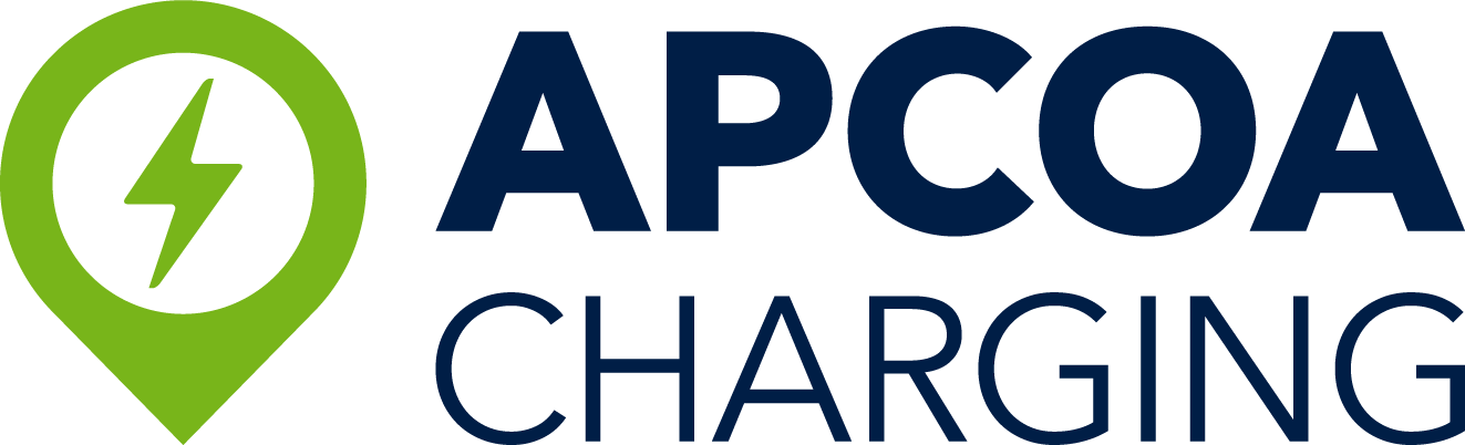 APCOA Charging logo