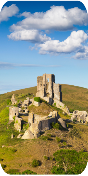 Corfe Castle