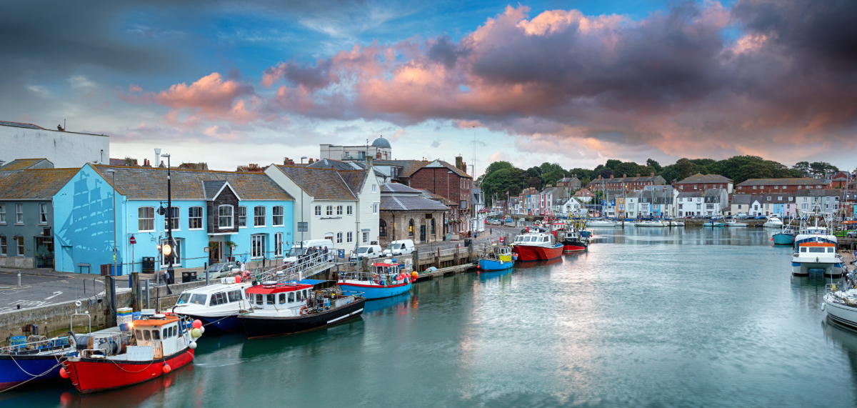 Weymouth harbour