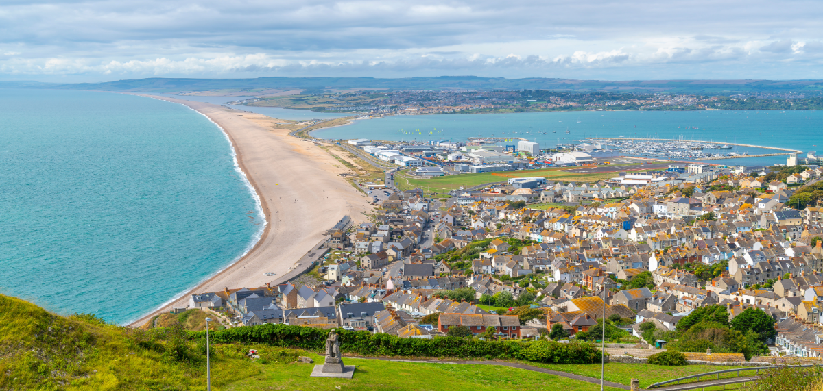 Chesil Beach