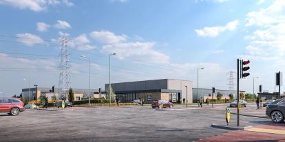 Hattersley site