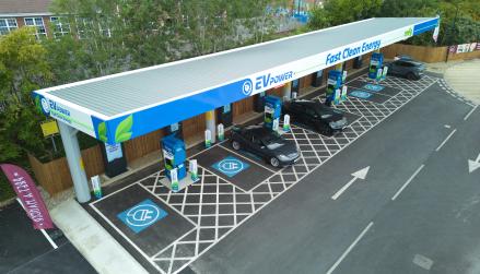 MFG EV Power: EV driver recommended network (large) 2025