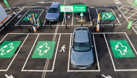 Smart Charge: winner of Best Medium EV Network 2025