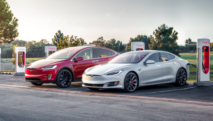 Tesla to drop 75D models from line up