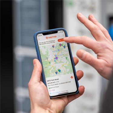 Zap-Pay EV charging payment solution