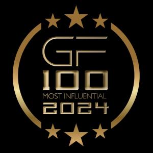 GF100 2024 logo