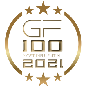 GF 100 Most Influential 2021