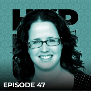 Hypercub podcast Jade Edwards