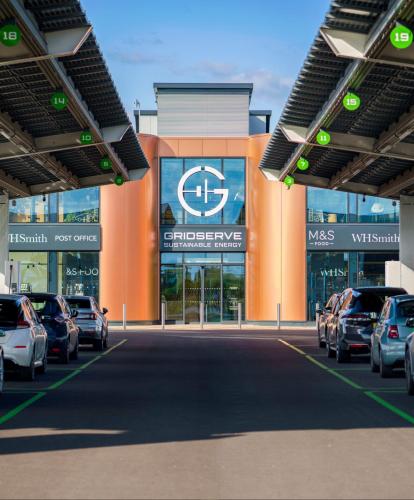 GRIDSERVE Electric Highway public charging network guide Zapmap