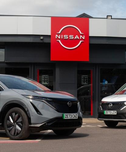 Nissan extends partnership with Zapmap 