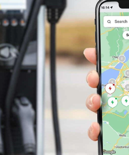 Zapmap API shown on Allstar app
