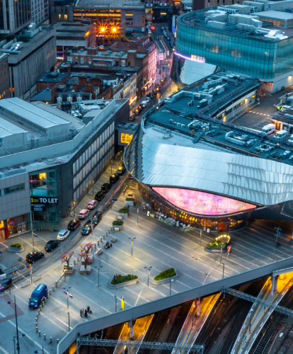 Midlands Connect infrastructure