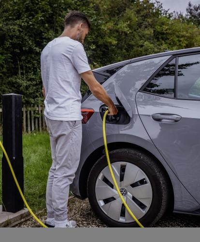 RAW charging at RHS