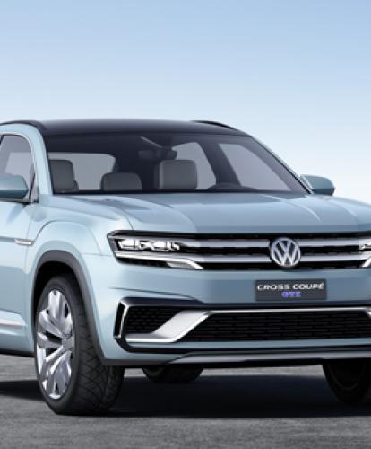 Volkswagen unveils new plug-in hybrid concept vehicle in Detroit