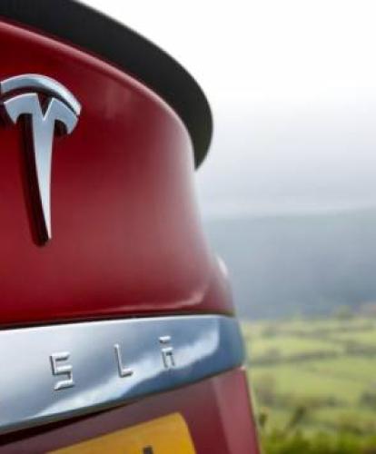 Tesla Model S awarded Euro NCAP 5-star safety rating