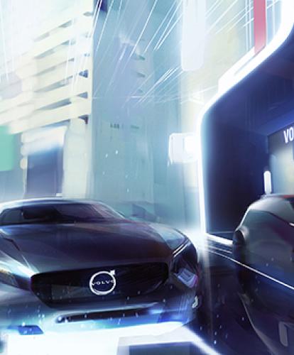 Volvo announces large scale electrification strategy