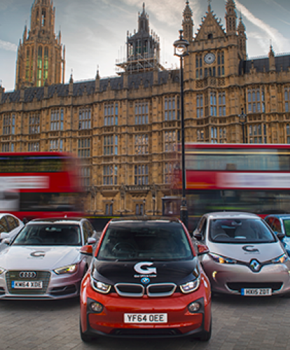 Government extends £5000 plug-in car grant until at least February 2016