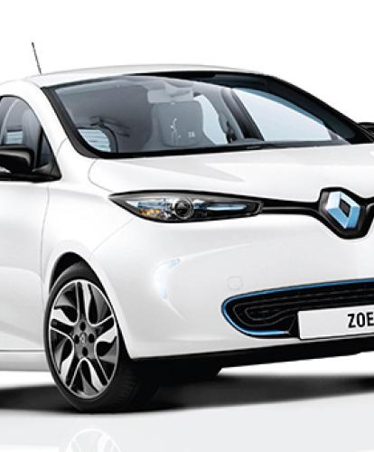 New Renault Zoe Owners Club launched