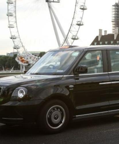 Gett ride hailing app offers electric-only taxi service in London