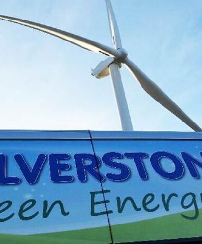 Silverstone Green Energy Electric Car Weekend (5-6th September 2015)