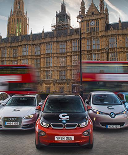 UK businesses leading the way in electric vehicle revolution