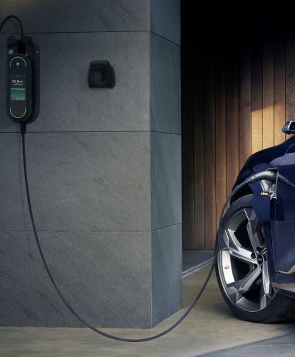Audi tests grid-optimised charging