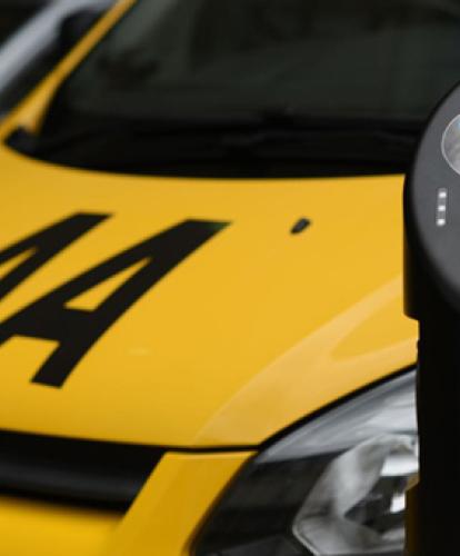 AA patrols partner with Chargemaster