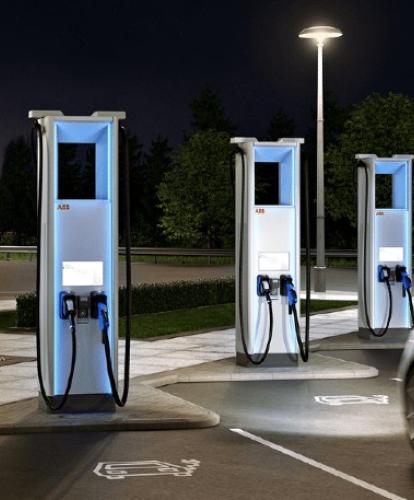 ABB introduces enhanced high-power electric vehicle charger