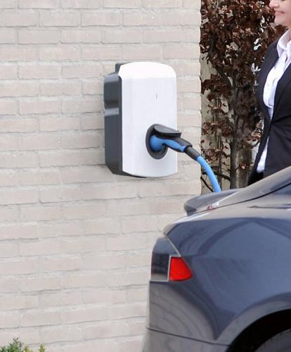 Alfen launches Eve home charge point