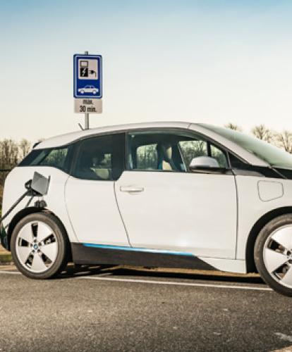 Shell to install forecourt rapid chargers by end of year