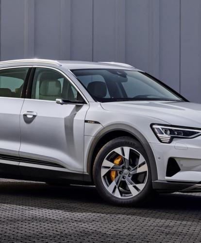 Audi adds 50 quattro model to e-tron