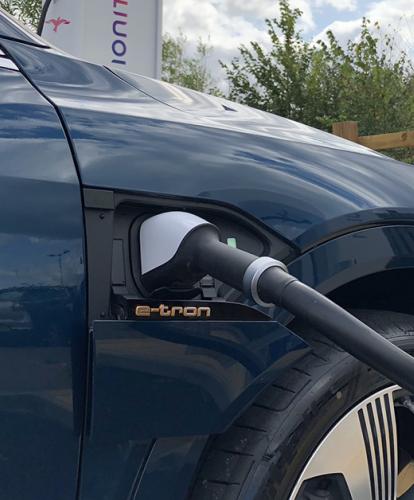 Change in funding and price cap implemented for Plug in Car Grant