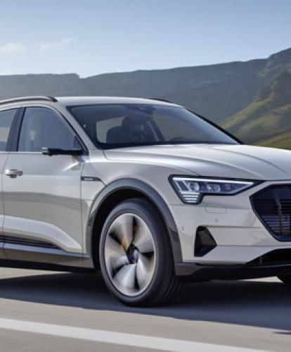 Audi launches new e-tron EV