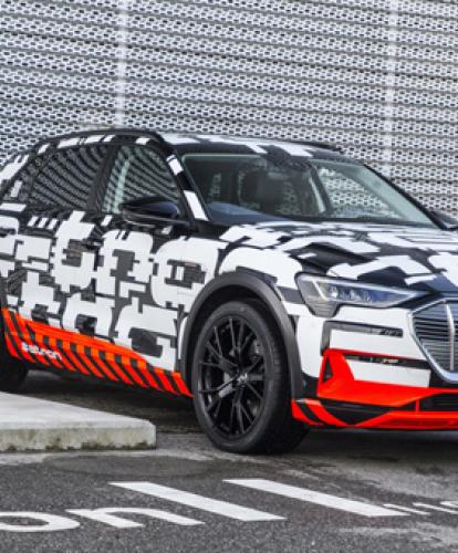 Deposits being taken for new Audi e-tron
