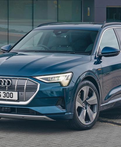 Audi e-tron 55 quattro review