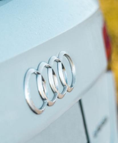 Audi developing concept for high power charging parks