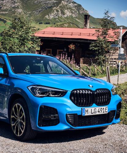 BMW adds X1 and X2 to PHEV range