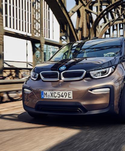 BMW i3 120Ah brings longer range