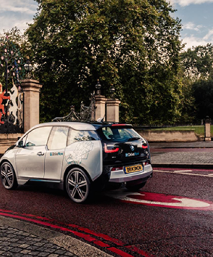 More BMW i3 EVs added to DriveNow fleet