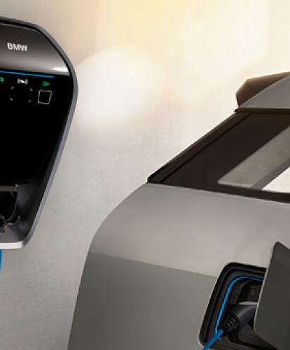 BMW launches i Wallbox smart charging service