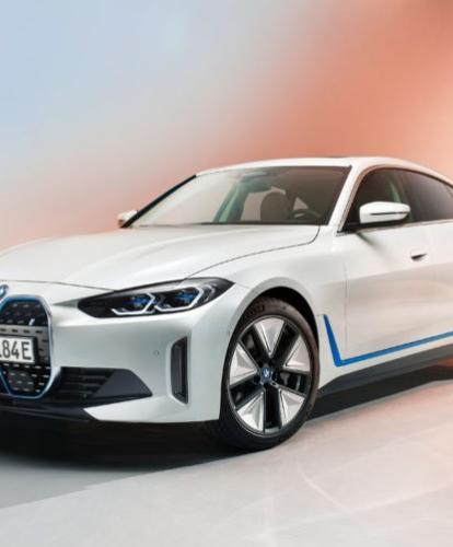 BMW makes Mini a dedicated EV brand