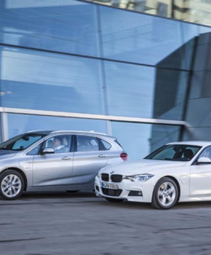 BMW sets up sustainable future