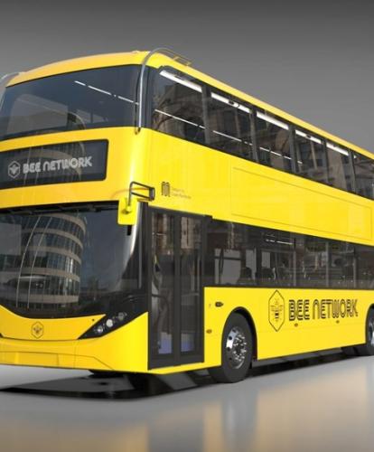 Transport for Greater Manchester to add another 50 electric buses to Bee Network