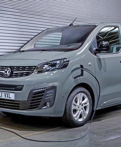 Vauxhall Vivaro-e prices revealed