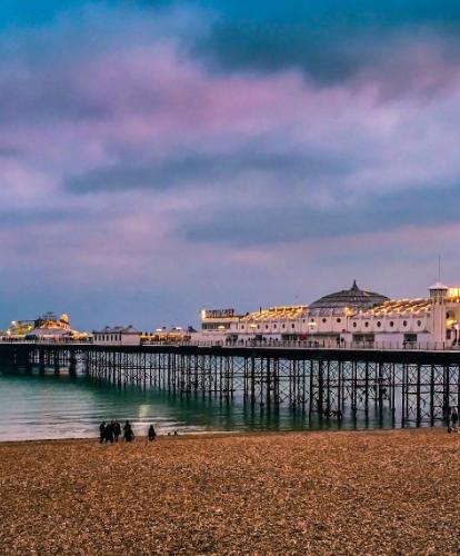 New research finds Brighton tops 30 most sustainable cities in England