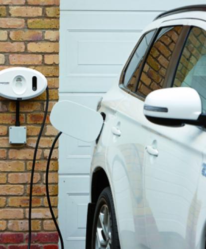 Special Outlander PHEV home charge offer launched