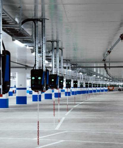 EV charging at scale: Stockholm to enjoy largest charging installation in Europe