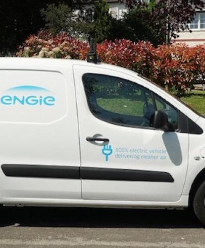 Fleets commit to electric vans