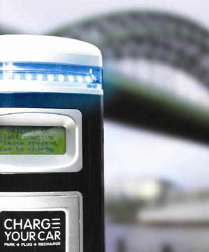 Shetland Islands council receives £72000 charging point grant